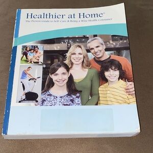 Healthier at Home Guidebook